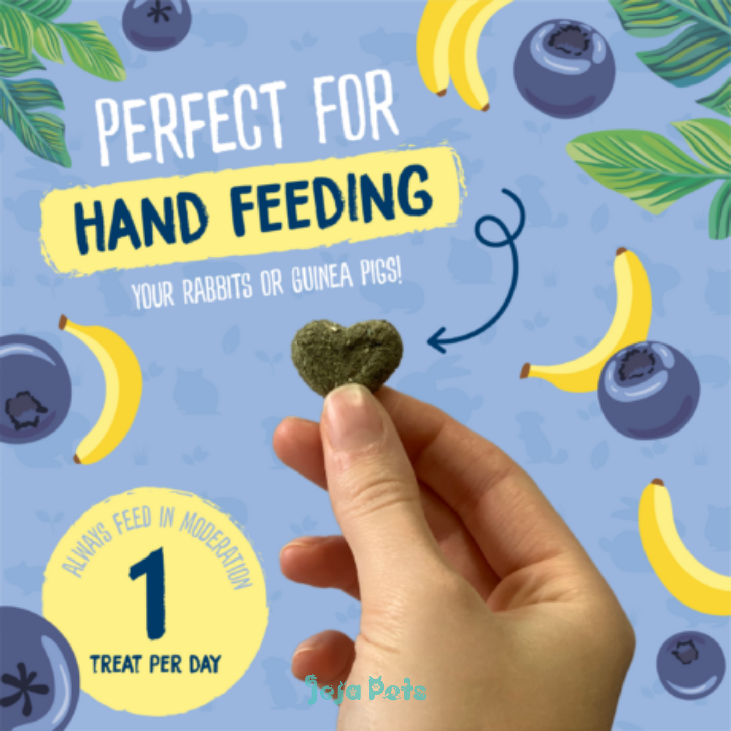 [PREORDER] Burgess Excel Fruity Feasts - 60g