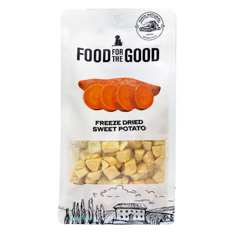 Food For The Good Freeze Dried Sweet Potato - 100g