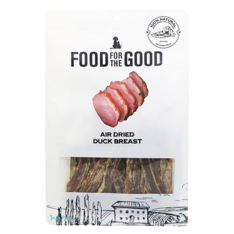 Food For The Good Air Dried Duck Breast - 300g