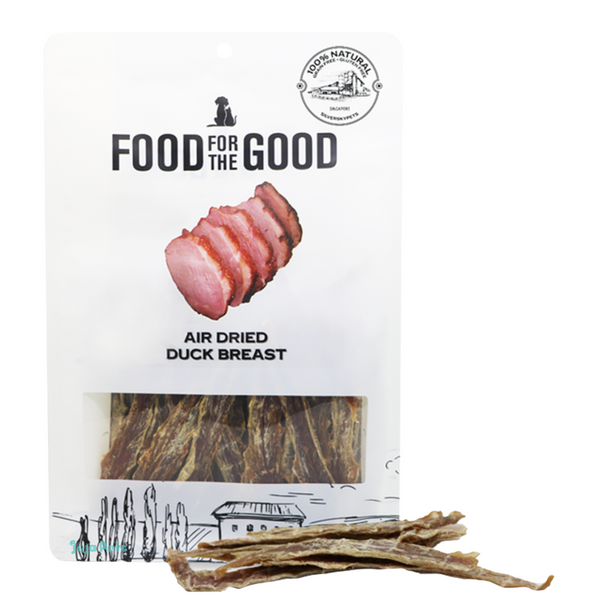 Food For The Good Air Dried Duck Breast - 300g