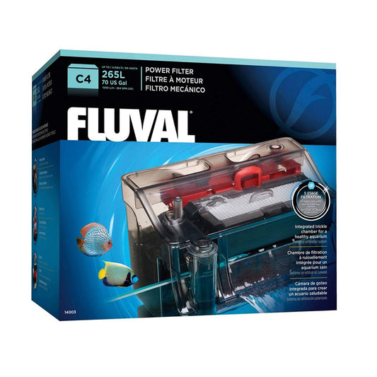 Fluval C4 Hang On Back Filter
