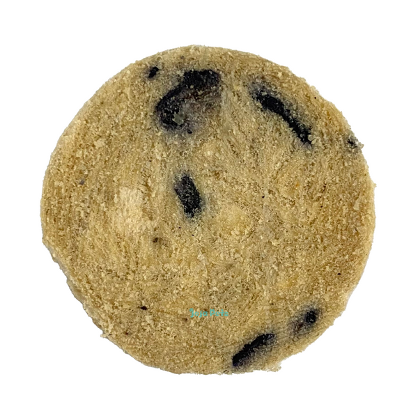 Food For The Good Freeze Dried Chicken & Blueberry Cookies - 70g