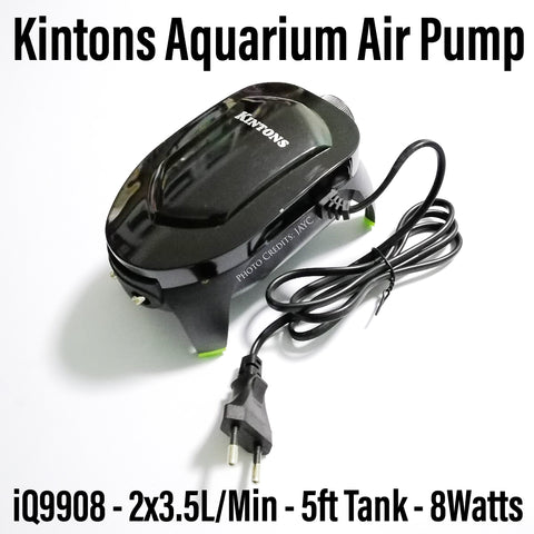 Kintons Air Pump iQ9908