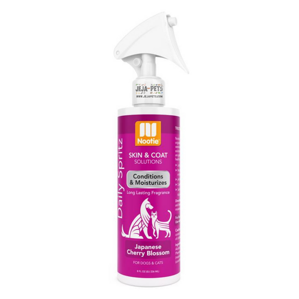 Nootie Daily Spritz Conditions & Moisturizes Spray Soft Lily Passion - 236ml