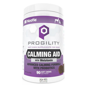 [DISCONTINUED] Nootie Progility Calming with Probiotics - 4 / 90 Large Soft Chews