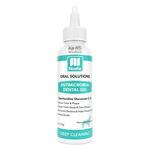 Nootie Antimicrobial Dental Gel for Dogs - 118ml