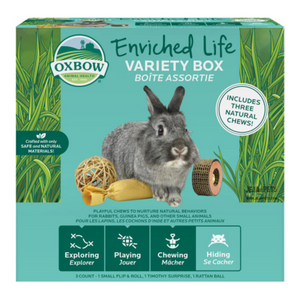 Oxbow Enriched Life Variety Box