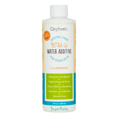Oxyfresh Pet Dental Water Additive - 250ml / 500ml