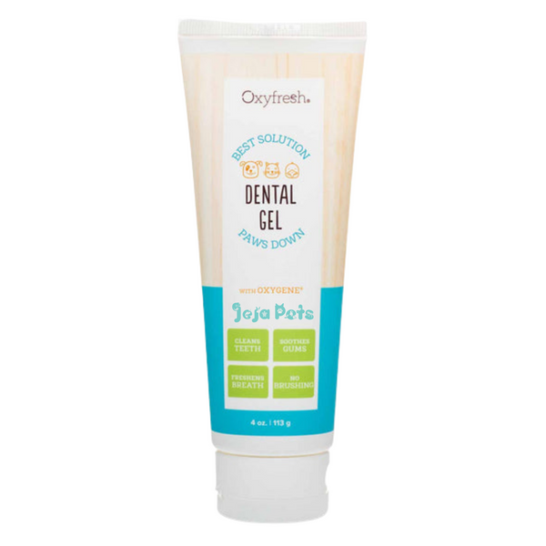 Oxyfresh Pet Dental Gel Toothpaste - 113g