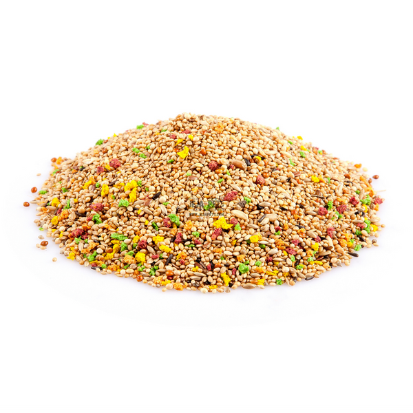 Puik Original Tropical Birds Mix - 900g