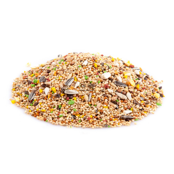 Puik Original Large Parakeet Mix - 900g / 2.5kg