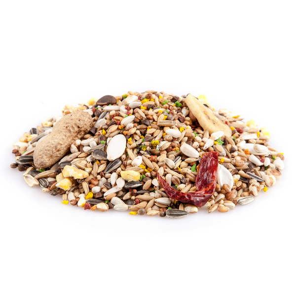 Puik Original Parrot Mix - 800g / 2kg