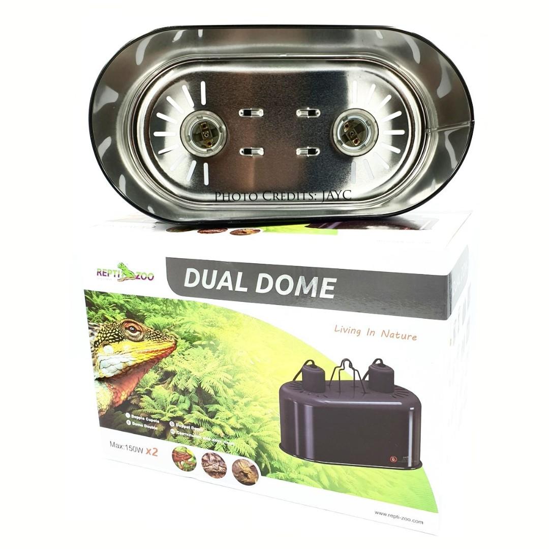 Repti Zoo Dual Dome