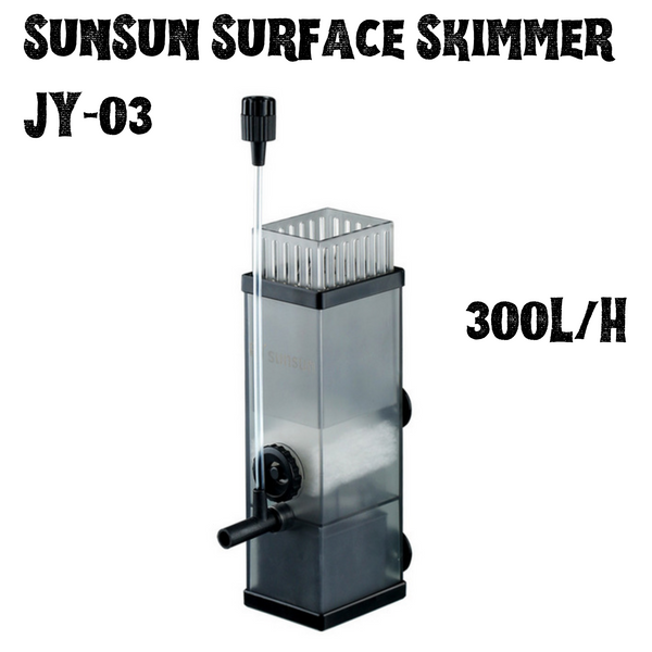 SunSun Surface Skimmer JY-03 – Jeja Pets