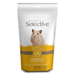 Supreme Science Selective Hamster Food - 350g