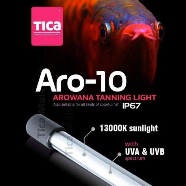 [PROMO: 2 FOR $138] 4ft (112cm) Tica Aro-10 Tanning Light - 13000K / 3100K