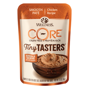 Wellness CORE® Tiny Tasters™ (Chicken) Cat Wet Food - 49g