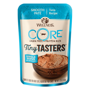 Wellness CORE® Tiny Tasters™ (Tuna) Cat Wet Food - 49g
