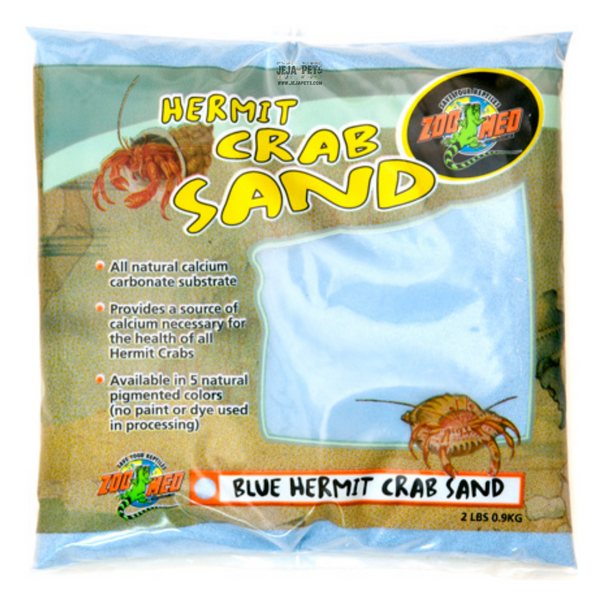 Zoo Med Hermit Crab Sand Green - 900g