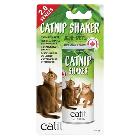 Catit Senses 2.0 Catnip Shaker - 15g