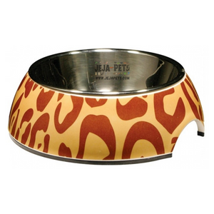Catit Style 2-in-1 Cat Dish Animal - 160ml