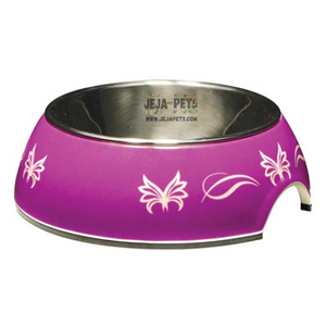 Catit Style 2-in-1 Cat Dish Butterfly - 160ml