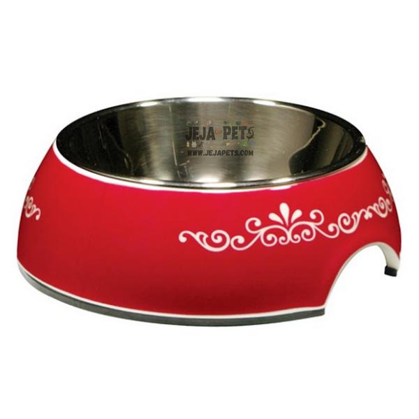 Catit Style 2-in-1 Cat Dish Butterfly - 160ml