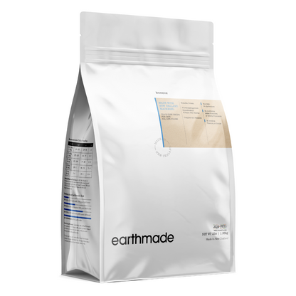 Earthmade Dry Food (New Zealand Mackerel) for Cats - 250g / 1.36kg / 4.53kg