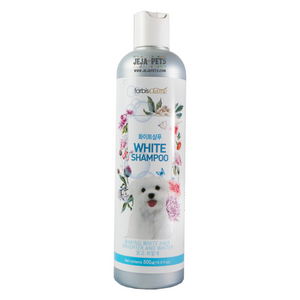Forbis Forcans Classic White Shampoo For Dogs - 500ml