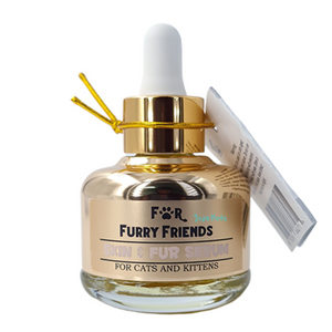 For Furry Friends Dog Skin & Fur Protection Shampoo Serum -  30ml