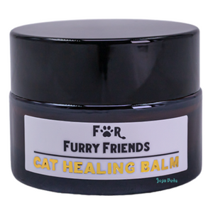 For Furry Friends Cat Healing Balm - 15g