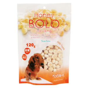 Petz Route Honey Bolo Biscuits - 120g