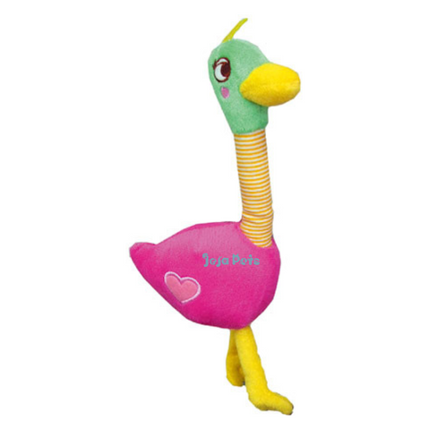 Petz Route Chewing Toy Ostrich - 28 x 6.5 x 12 cm