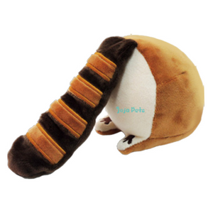 Petz Route Toys Animal Tail Raccoon - 85 x 85 x 190 mm