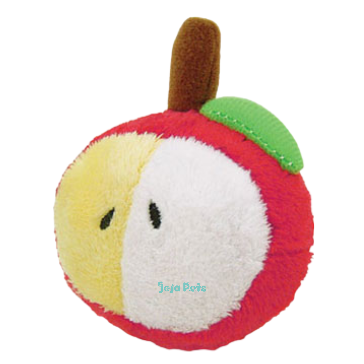 Petz Route Toys Apple - 75 x 95 x 60 mm