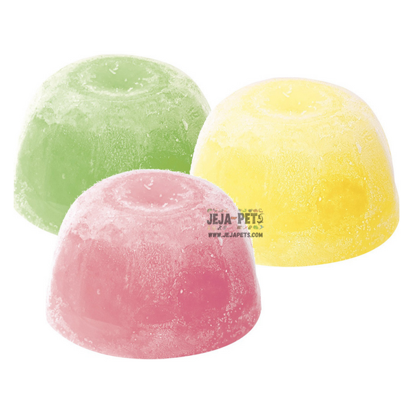 Marukan Fruit Mix & Yogurt Sherbet - 16g x 9pcs