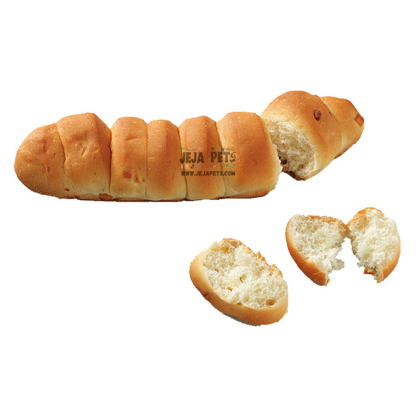 Marukan Soft Bread Stick for Dogs (Plain Milk) - 4 pcs
