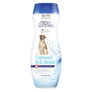 Naturel Promise Oatmeal Itch Relief Shampoo - 650ml