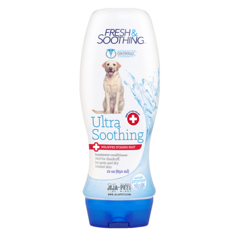 Naturel Promise Ultra Soothing Medicated Conditioner - 650ml
