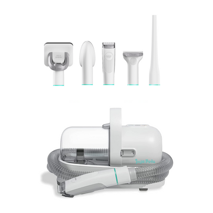 Neabot P1 Pro Professional Pet Grooming Vacuum Kit | Hair Clipper