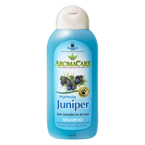 Professional Pet Products Aromacare Brightening Juniper Shampoo - 399ml
