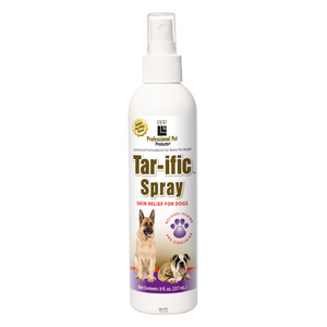 Professional Pet Products Tar-ific Skin Relief Spray - 236ml