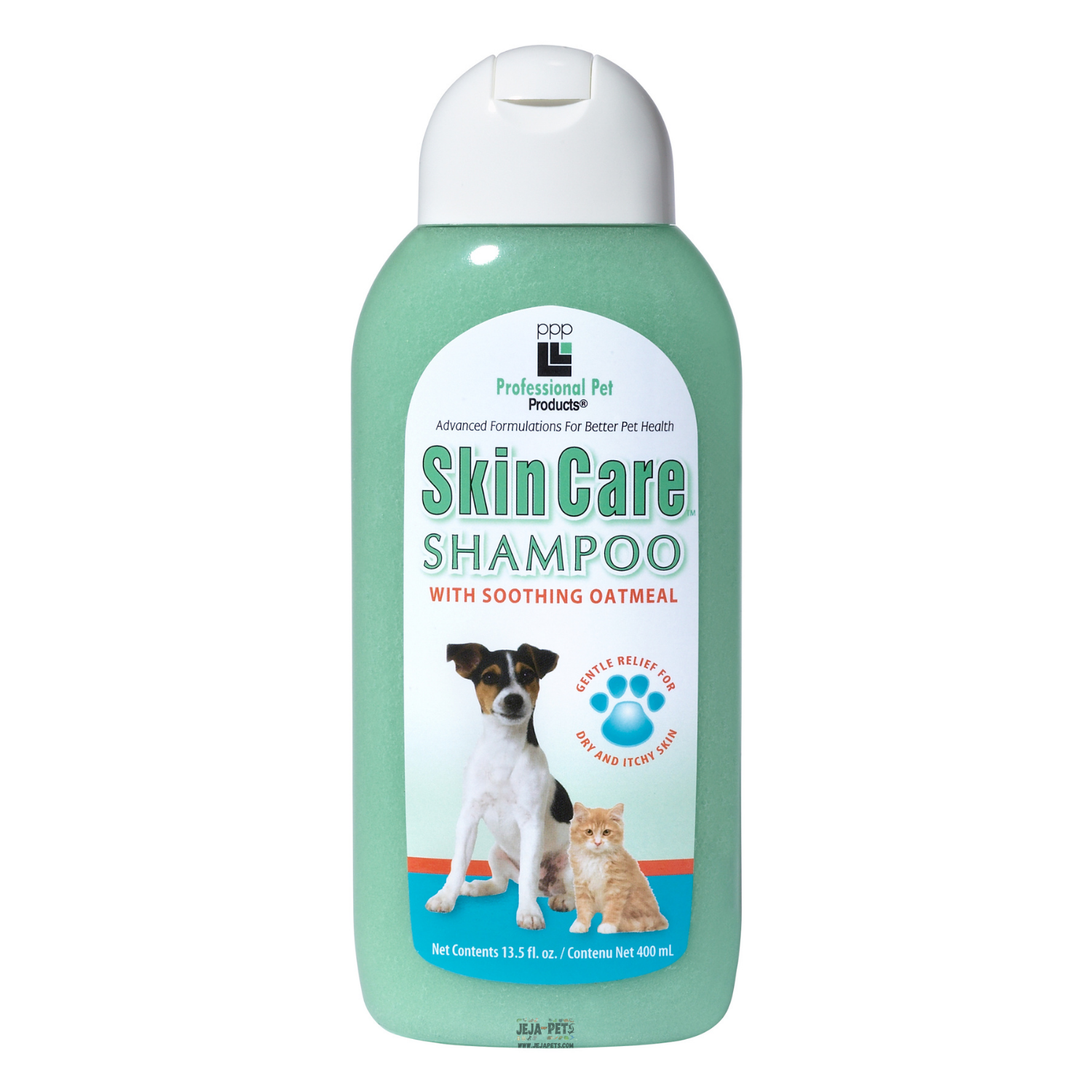 Professional Pet Products Skin Care Dry Skin Shampoo - 399ml / 3.7L