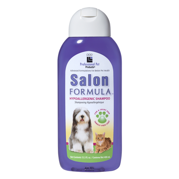 Professional Pet Products Salon Formula Shampoo - 399ml / 3.7L