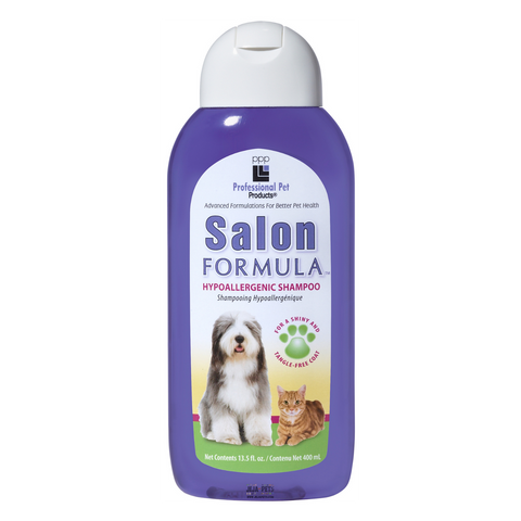 Professional Pet Products Salon Formula Shampoo - 399ml / 3.7L