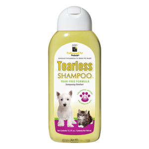 Professional Pet Products Tearless Shampoo - 399ml / 3.7L