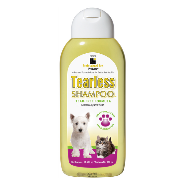 Professional Pet Products Tearless Shampoo - 399ml / 3.7L