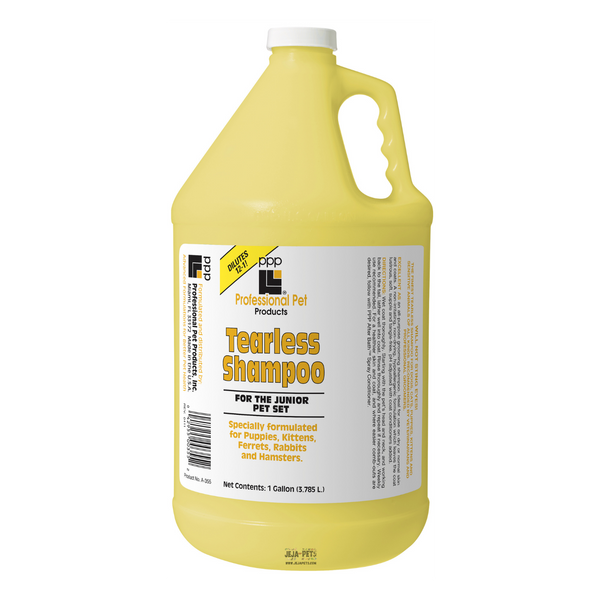 Professional Pet Products Tearless Shampoo - 399ml / 3.7L