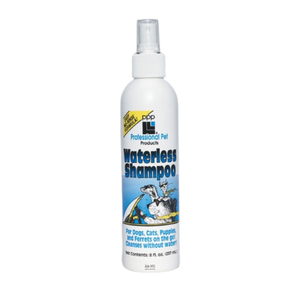 Professional Pet Products Waterless Shampoo Spray - 236ml