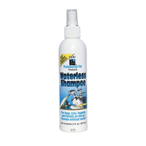 Professional Pet Products Waterless Shampoo Spray - 236ml